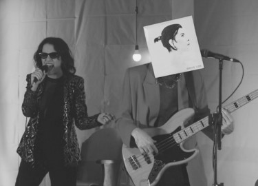 SOFIA BOTELHO E ERNANI SANCHEZ: EU, MARINA