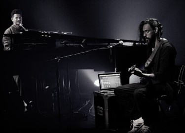 ENIO IXI ZÉ MANOEL: ENCONTROS HÍBRIDOS