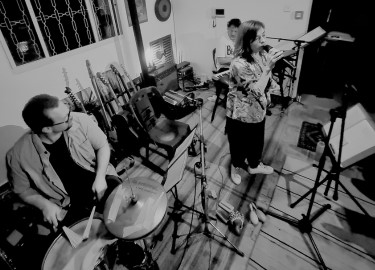 BRANCA BRENER E CÉSAR OBEID: CANÇÕES PARA A PAZ