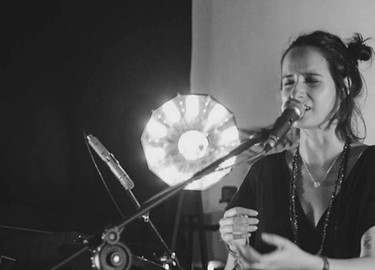 MARINA MARCHI QUARTETO: ENTREABERTA