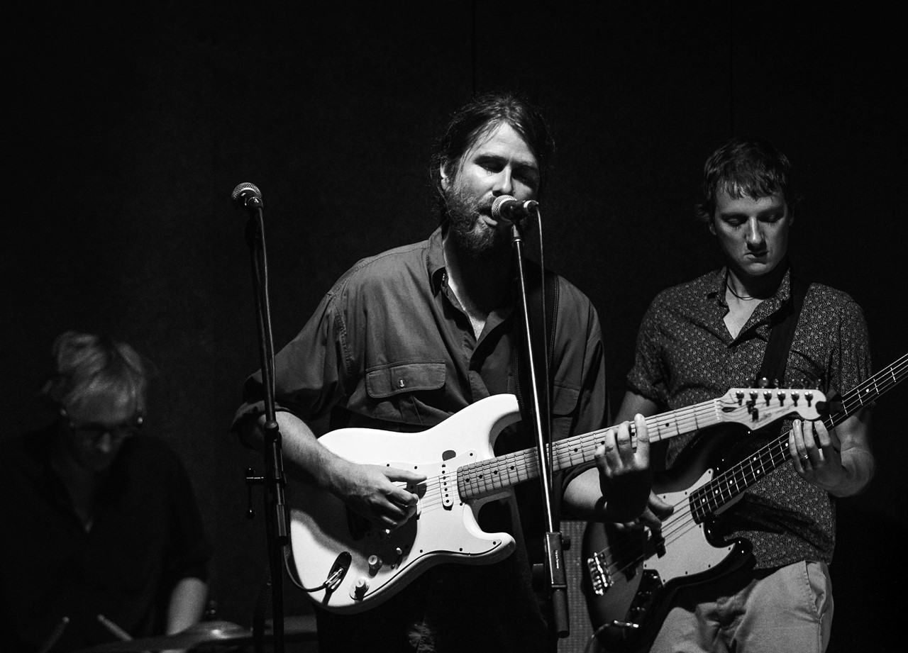 Tom Lee-Richards: Chasing Ideas