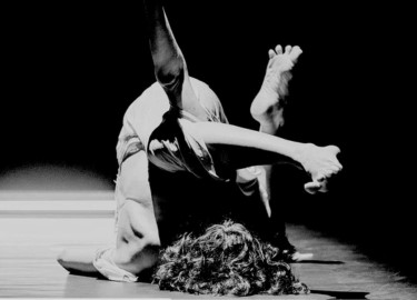 IRUPÉ SARMIENTO: A PASSAGEM