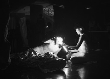 CAMILA VENTURELLI E JULIA TELES: RESTA